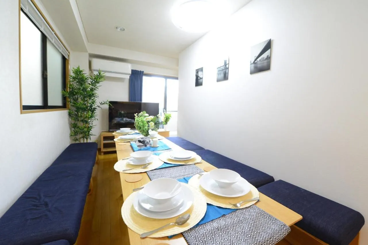 Sumida-Ku - House / Vacation Stay 80342 Tokyo 0*,  Japan