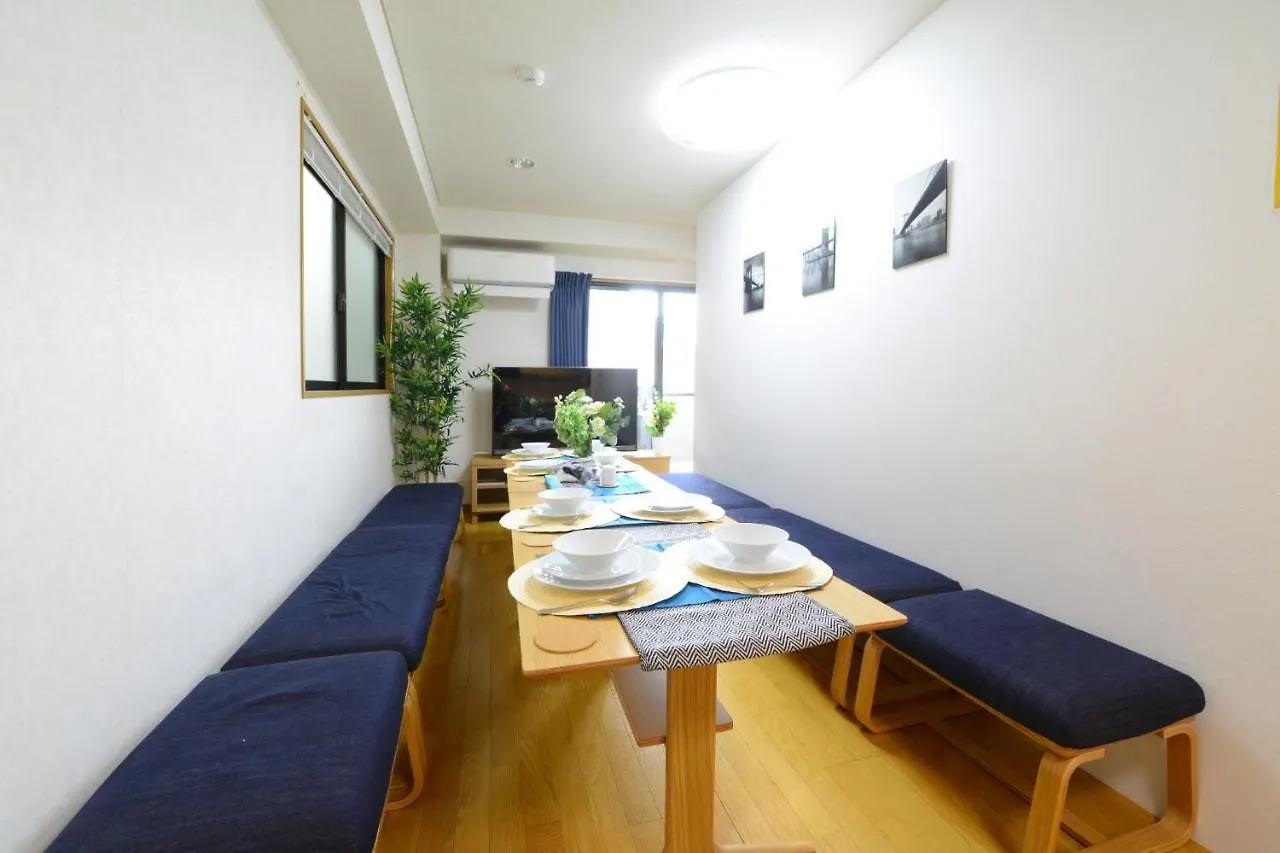 Holiday home Sumida-Ku - House / Vacation Stay 80342 Tokyo